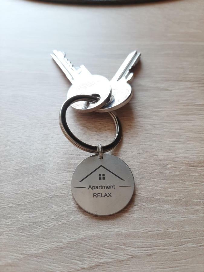 Apartment Relax Русе Экстерьер фото